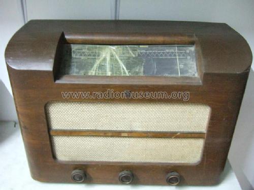 509A18; Philips; Eindhoven (ID = 432718) Radio