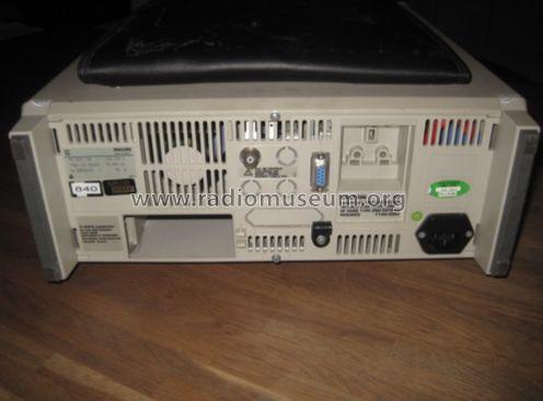 50 MHz Dual TimeBase Oscilloscope PM3055; Philips; Eindhoven (ID = 1342577) Equipment