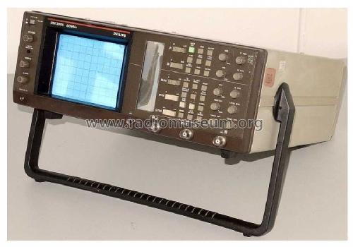 50 MHz Dual TimeBase Oscilloscope PM3055; Philips; Eindhoven (ID = 2089397) Ausrüstung