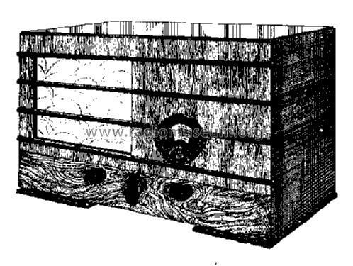 520LU; Philips; Eindhoven (ID = 31358) Radio