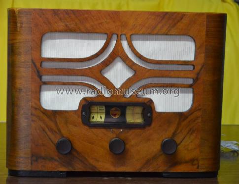 521U; Philips; Eindhoven (ID = 1641446) Radio