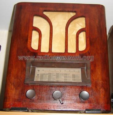 525A; Philips Belgium (ID = 698709) Radio