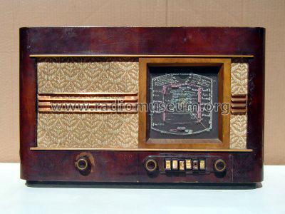 556A-20; Philips; Eindhoven (ID = 115431) Radio