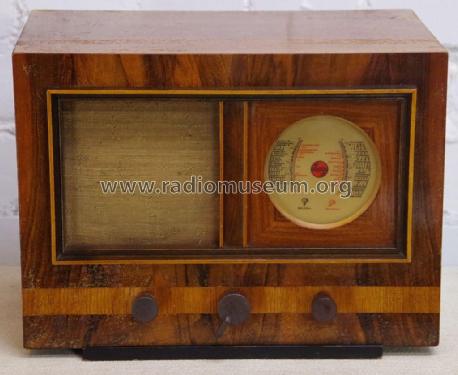 582A; Philips; Eindhoven (ID = 1792089) Radio