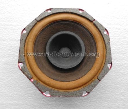 5 inch Octagonal High Quality Loudspeaker AD5060 /M4 /M8; Philips; Eindhoven (ID = 2527808) Speaker-P