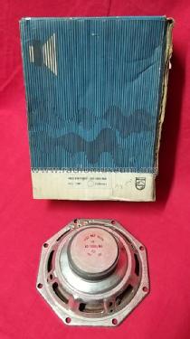 5 inch Octagonal Standard Loudspeaker AD5080 /M4 /M8 /M15 /M25; Philips; Eindhoven (ID = 3040803) Parleur