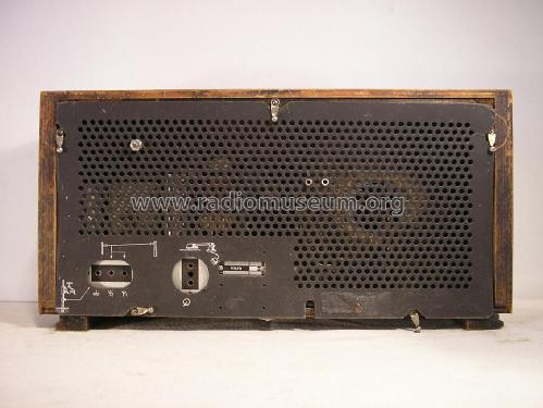 628B-12; Philips Norway Norsk (ID = 1361400) Radio