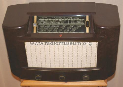 650A -15; Philips; Eindhoven (ID = 283597) Radio