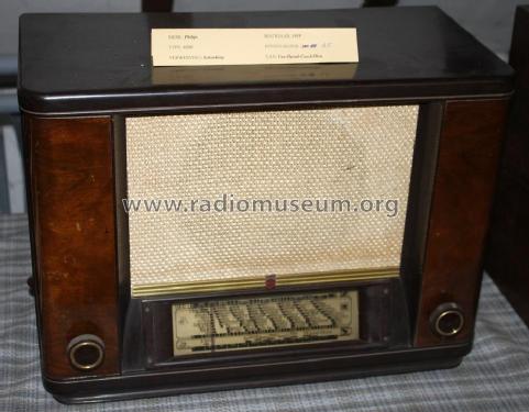 655U; Philips; Eindhoven (ID = 1783627) Radio