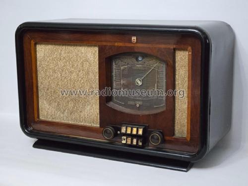 660A; Philips; Eindhoven (ID = 3156291) Radio