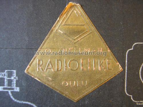 695A-12; Philips; Eindhoven (ID = 1002318) Radio