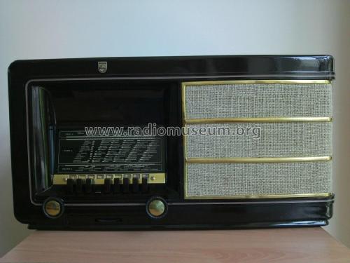 717A -47; Philips; Eindhoven (ID = 1961445) Radio