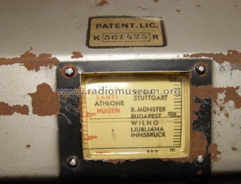 720A; Philips; Eindhoven (ID = 2209804) Radio