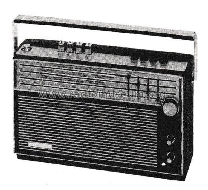 7219T /00; Philips; Eindhoven (ID = 1932357) Radio