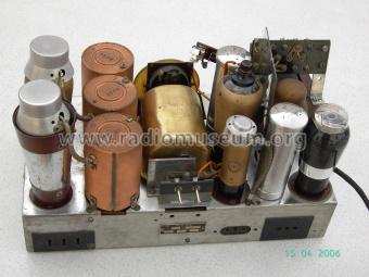 Super inductance 736A; Philips; Eindhoven (ID = 203250) Radio