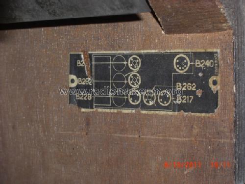 738B; Philips; Eindhoven (ID = 1068499) Radio