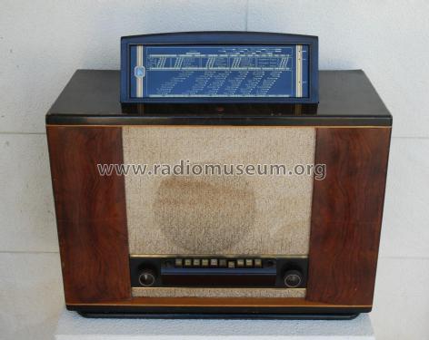 753AX; Philips; Eindhoven (ID = 1965012) Radio