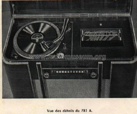 781A-20; Philips; Eindhoven (ID = 107023) Radio