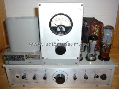 815; Philips; Eindhoven (ID = 752957) Ampl/Mixer