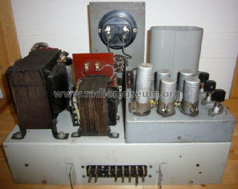 815; Philips; Eindhoven (ID = 752959) Ampl/Mixer