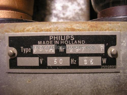 830A; Philips; Eindhoven (ID = 2058011) Radio