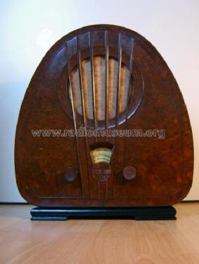 Super inductance 834A; Philips; Eindhoven (ID = 192860) Radio