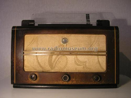 844X; Philips Belgium (ID = 1002987) Radio