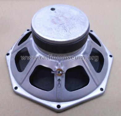 8 inch Octagonal High Fidelity Woofer Loudspeaker AD8065 /W4 /W8; Philips; Eindhoven (ID = 2658754) Speaker-P