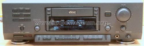 900 Series Digital Compact Cassette Recorder DCC 900; Philips; Eindhoven (ID = 2600125) R-Player