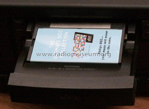 900 Series Digital Compact Cassette Recorder DCC 900; Philips; Eindhoven (ID = 2600126) Enrég.-R