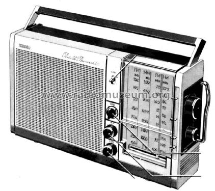 90AL600 /00; Philips; Eindhoven (ID = 1102063) Radio