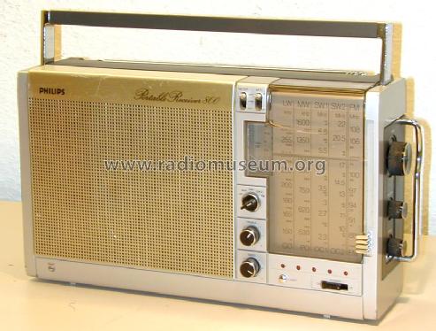 90AL800 /00; Philips; Eindhoven (ID = 1444000) Radio