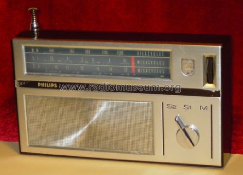 90RL285; Philips; Eindhoven (ID = 418566) Radio