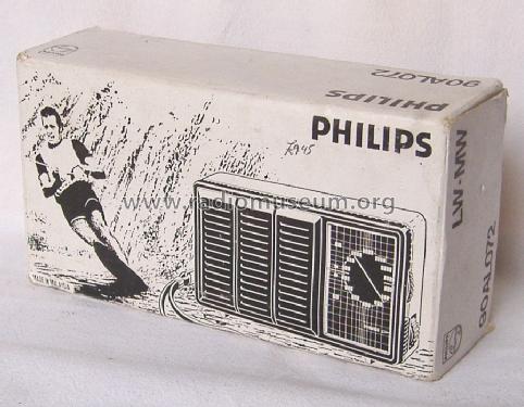 90AL072/00 /50 /65; Philips; Eindhoven (ID = 1578356) Radio