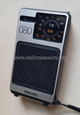 90AL080; Philips; Eindhoven (ID = 2634433) Radio