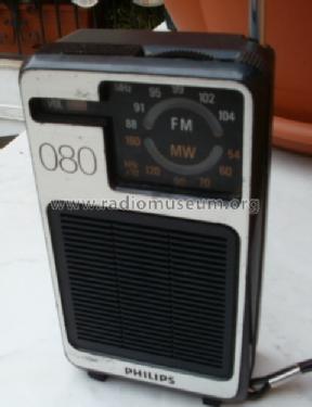 90AL080; Philips; Eindhoven (ID = 762983) Radio