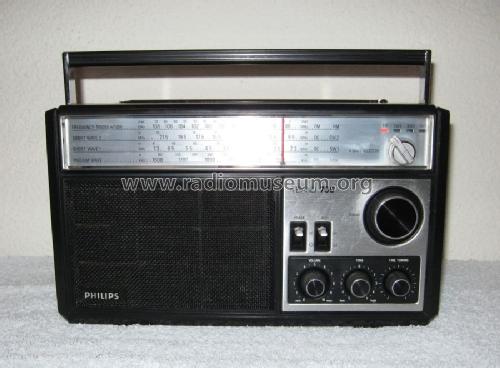 4 Band 795 90AL795 /00 /43; Philips; Eindhoven (ID = 974436) Radio