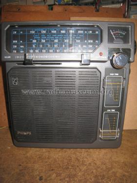 90AL860 /15; Philips; Eindhoven (ID = 1985172) Radio