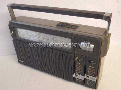 90AL870 /00 /15 /40 /51; Philips; Eindhoven (ID = 1118028) Radio