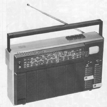 90AL870 /00 /15 /40 /51; Philips; Eindhoven (ID = 128451) Radio