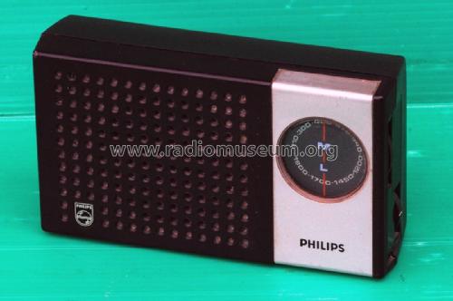 90RL020; Philips, Singapore (ID = 1876970) Radio