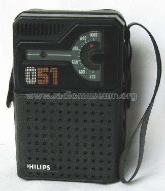 90RL051; Philips; Eindhoven (ID = 2637939) Radio