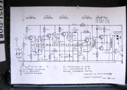 90RL051; Philips; Eindhoven (ID = 2788553) Radio