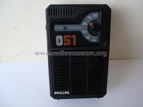 90RL051; Philips; Eindhoven (ID = 469779) Radio