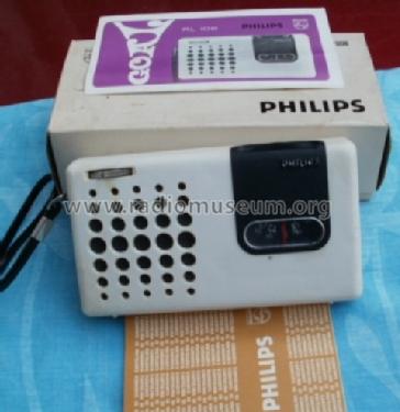 90RL106; Philips; Eindhoven (ID = 762807) Radio