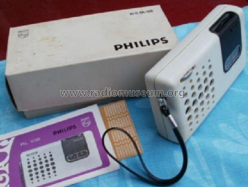 90RL106; Philips; Eindhoven (ID = 762808) Radio