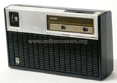 90RL110; Philips; Eindhoven (ID = 206514) Radio