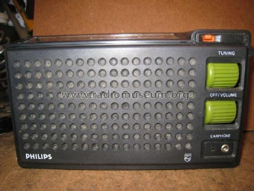 90RL150 /01; Philips Hong Kong (ID = 1813078) Radio