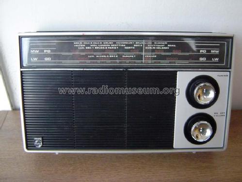 90RL210; Philips; Eindhoven (ID = 136359) Radio