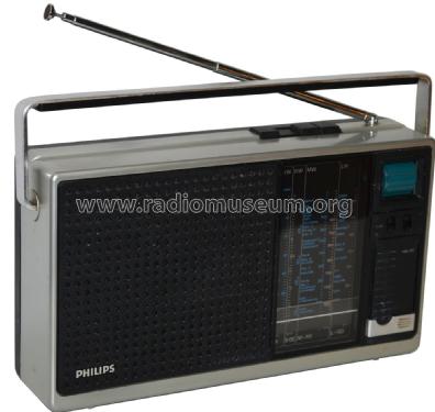 90RL650 /22R; Philips Hong Kong (ID = 2045528) Radio